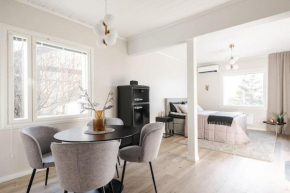 Lakeview retreat in Pispala